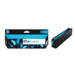 HP CN622AE Standard Capacity Cyan Ink Cartridge (2.5k)