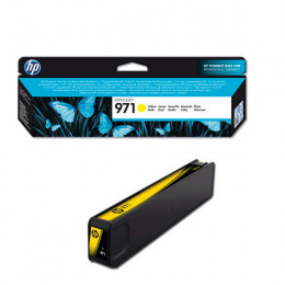HP CN624AE Standard Capacity Yellow Ink Cartridge (2.5k) alternative image 1