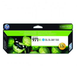 HP CN626AE High Capacity Cyan Ink Cartridge (6.6k)