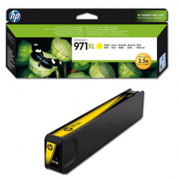 HP CN628AE High Capacity Yellow Ink Cartridge (6.6k)