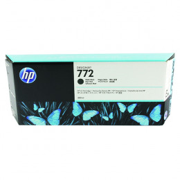HP CN635A Matte Black Ink Cartridge