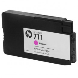 HP CZ131A Magenta Ink Cartridge 29ml alternative image 1