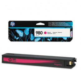 HP D8J08A Magenta Ink Cartridge alternative image 1
