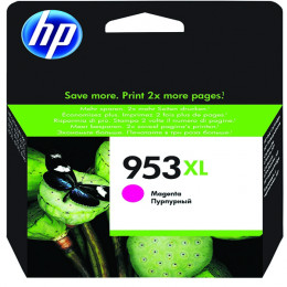 HP 953XL High Yield Magenta Ink Cartridge alternative image 1