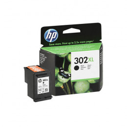 HP 302XL Black Ink Cartridge alternative image 1