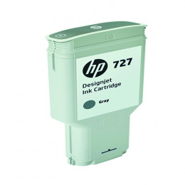 HP 727 DesignJet Ink Cartridge Grey