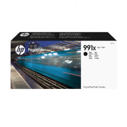 HP 991X High Yield Black Original PageWide Cartridge alternative image 1