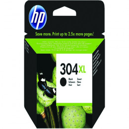 HP 304XL Black Ink Cartridge N9K08AE#BGX alternative image 1