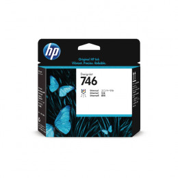 Hewlett Packard HP 746 Printhead P2V25A - DesignJet Z6 and Z9+ series large format printers