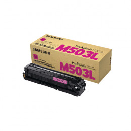 Hewlett Packard HP CLT-M503L High Yield Magenta Toner Cartridge SU281A