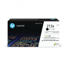 HP W2130A 213A Black 3500 pages Original Toner