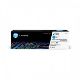 HP W2191X/219X Cyan Toner Cartridge