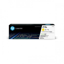 HP W2192A/219A Yellow Toner Cartridge