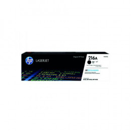 HP W2410A Black 1050 pages Original Toner 216A