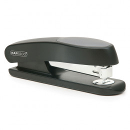 Rapesco R9 Manta Ray Full Strip Stapler Black