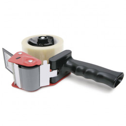 Rapesco Hand Held Carton Sealer Black