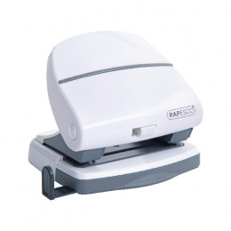 Rapesco P30 2-Hole Punch White