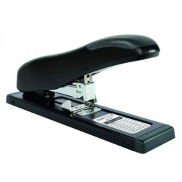 Rapesco ECO HD100 Heavy Duty Stapler Black