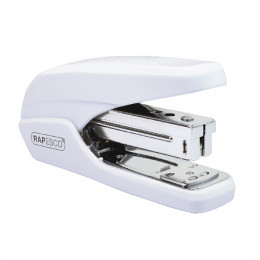Rapesco X5-25PS Less-Effort Stapler White