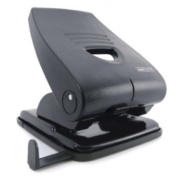 Rapesco 835-P 2 Hole Punch Black