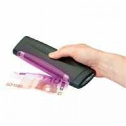 Safescan 40H Handheld UV Counterfeit Detector