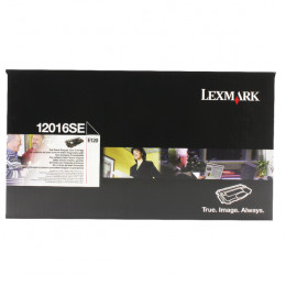 Lexmark 0012016SE Return Program Toner Cartridge