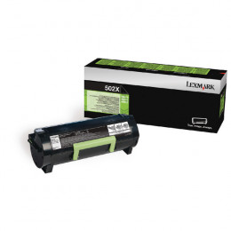 Lexmark 50F2X00 Black Toner Cartridge