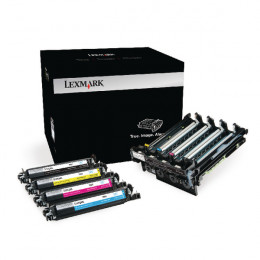 Lexmark 700Z50 Black Clear Imaging Kit