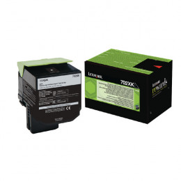 Lexmark 60F2XK0 Return Programme Black Toner Cartridge