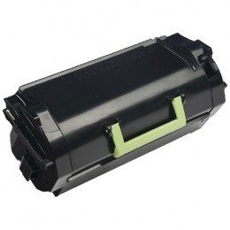 Lexmark 522HE High Yield Black Corporate Toner Cartridge