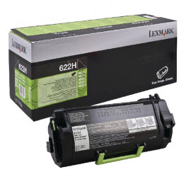Lexmark C792 / CS796 Black Extra High Yield Return Program Toner...