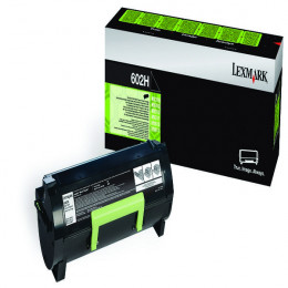 Lexmark 60F2H00 Return Programme Black Toner Cartridge