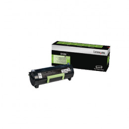 Lexmark 512H Return Programme Black Toner Cartridge