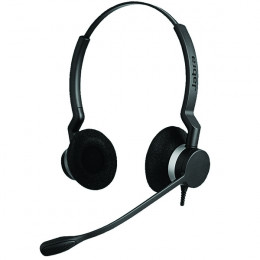 Jabra Biz 2300 Duo NC QD Headset