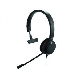 Jabra Evolve 20SE MS Mono Headset
