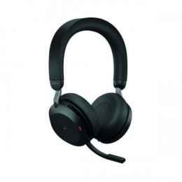 Jabra Evolve2 75 USB-A UC Stereo Headset
