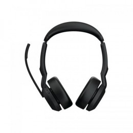 Jabra EVOLVE2 55 Link 380 USB-A MS Stereo Headset and Stand
