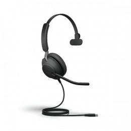 Jabra EVOLVE2 40 SE USB-C UC Mono Headset
