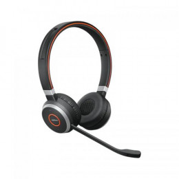 Jabra Evolve 65 TE UC Mono with Jabra LINK 390 USB-A