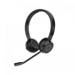 Jabra Evolve 65 TE MS Stereo with Jabra LINK 390 USB-A