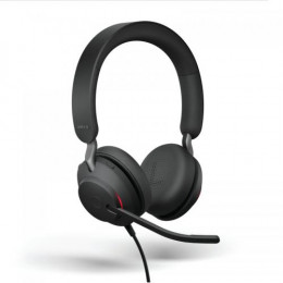 Jabra EVOLVE2 40 SE USB UC Stereo Headset with USB adaptor