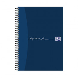 Oxford My Notes A4 Wirebound Notebook [Pack of 5]