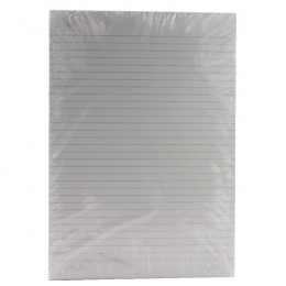 Cambridge A4 Memo Pad [Pack of 5]