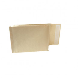 New Guardian Armour Envelopes C4 51mm Gusset Manilla [Pack of 100]