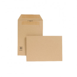 New Guardian Envelopes Press Seal C5 Manilla [Pack of 250]