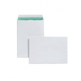 Basildon Envelopes C4 White Pocket 100g [Pack of 50]