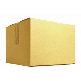Single Wall Corrugated Boxes 178x178x178mm [Pack of 25]