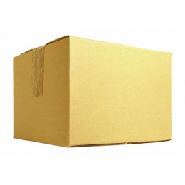 Single Wall Corrugated Boxes 305x254x254mm [Pack of 25]