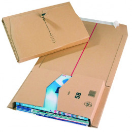 Postal Packs 300x215x90mm [Pack of 20]