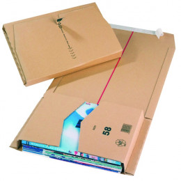 Postal Packs 330x250x80mm [Pack of 20]